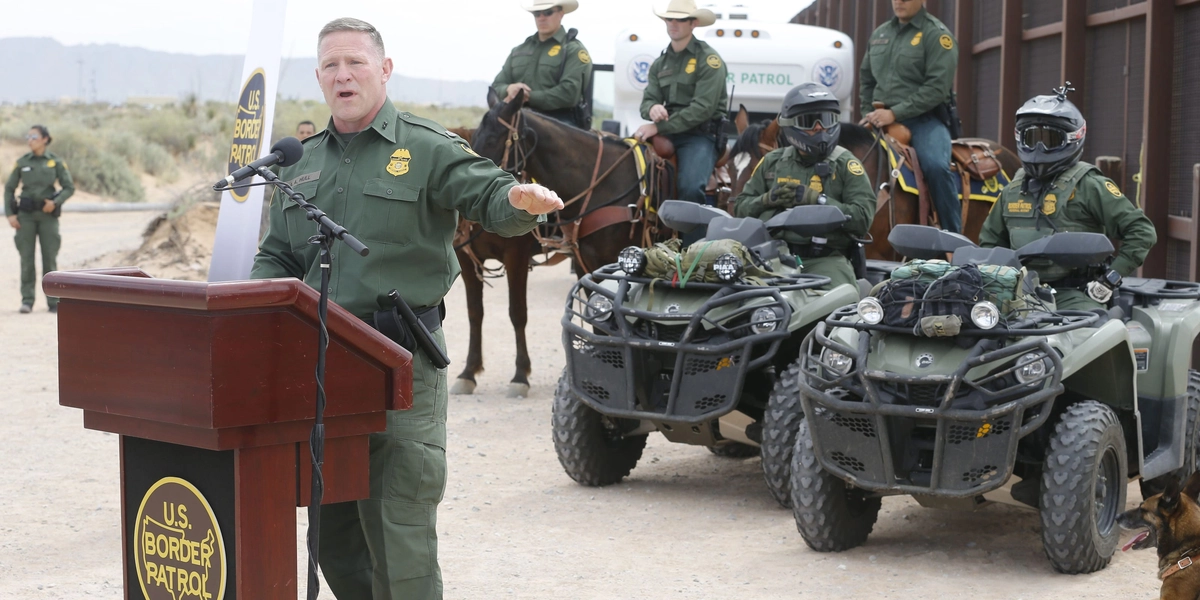 El Paso Border Patrol Chief will be transferred to the Canadian border