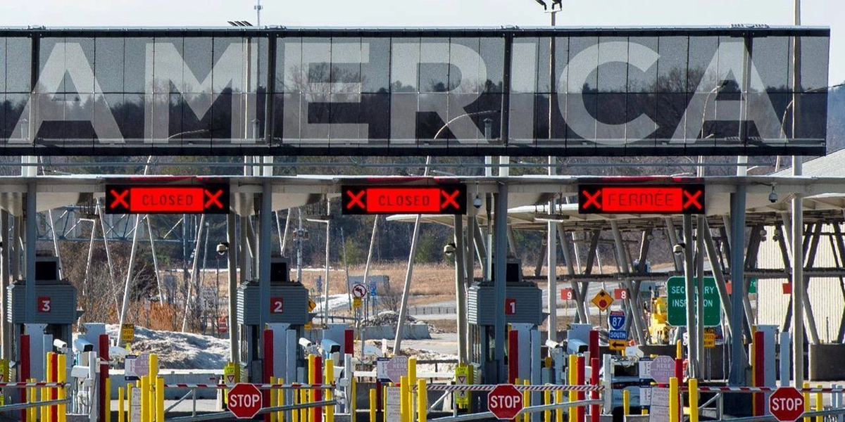 Se Espera Que Cierren Los Puentes Entre México Y Estados Unidos