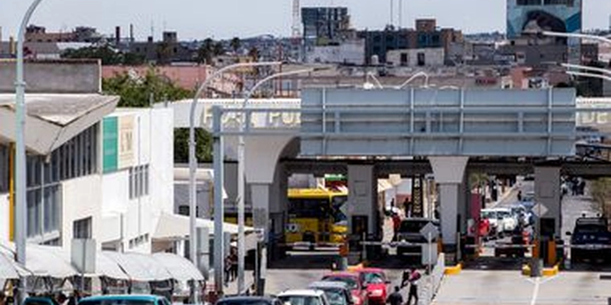 Reapertura el 8 de Noviembre para cruces en la frontera