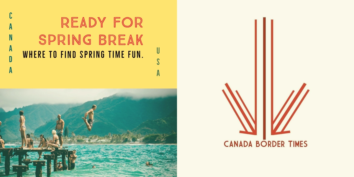 Spring time fun and where to find it