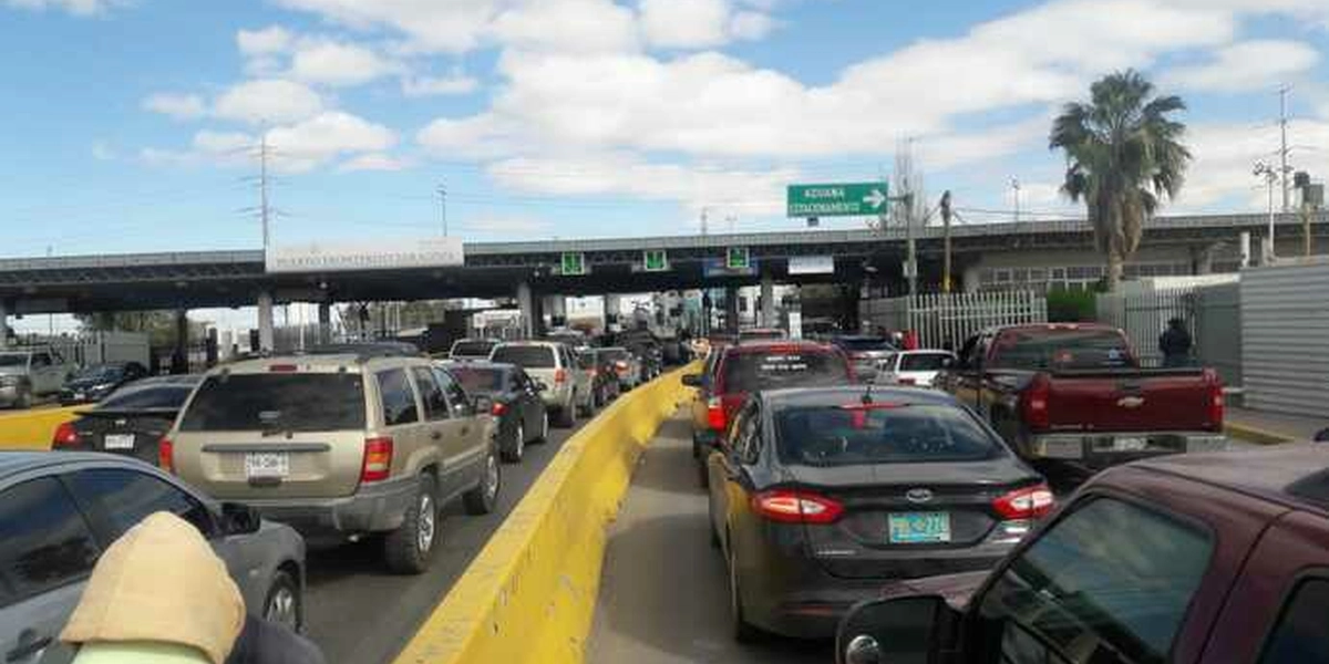 Estadunidense verán protocolos más estrictos para ingresar a Estados Unidos de México