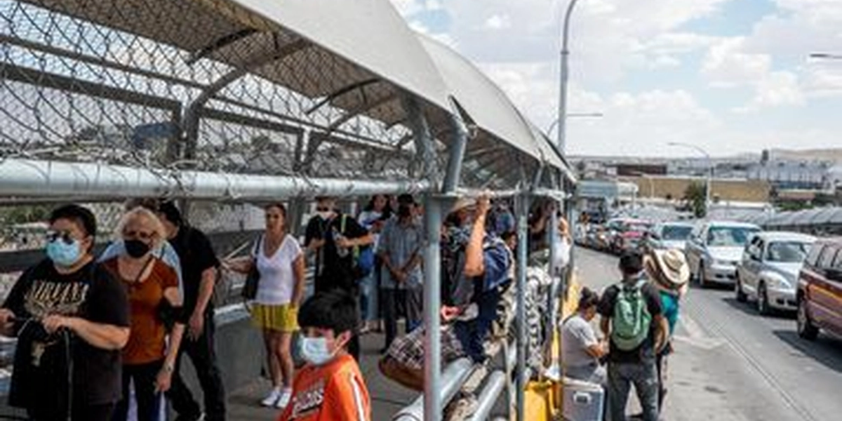 ¿Se puede esperar pronta reapertura de frontera?