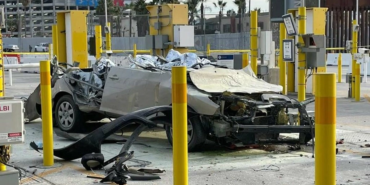 Dos muertes en Puente San Ysidro antes de Navidad