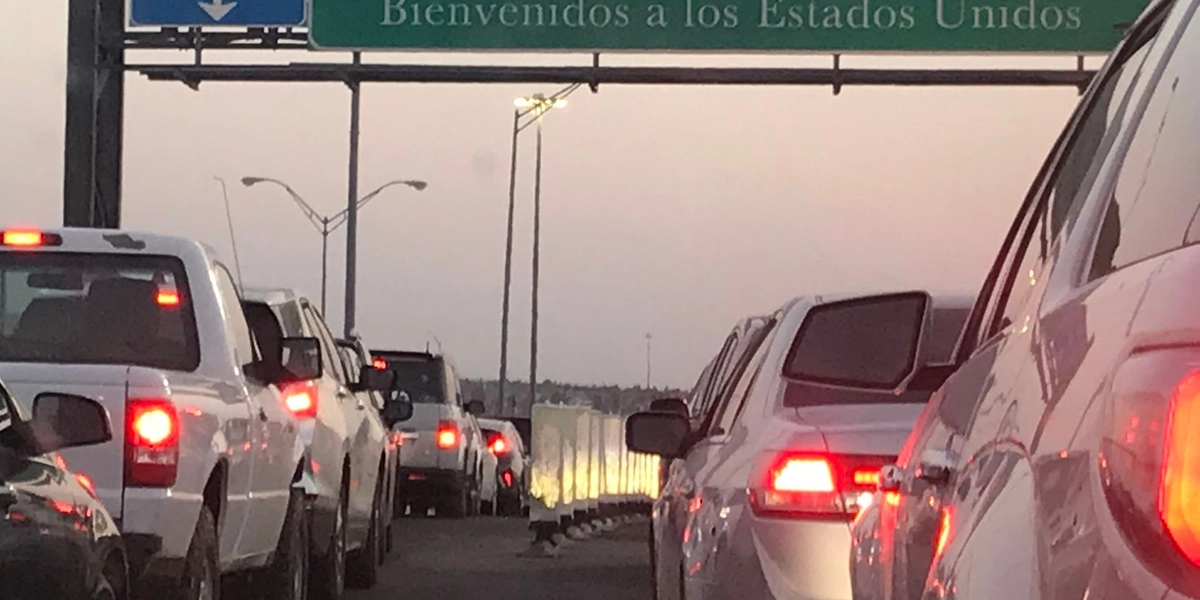 ¿Podrá haber reapertura de la frontera pronto?