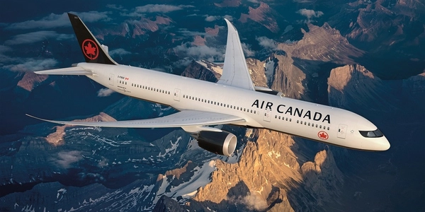 Canadian airline denies passage to traveller flying to U.S. to see terminally ill husband