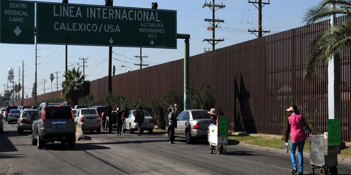 Restricciones en la frontera causan problemas para negocios locales