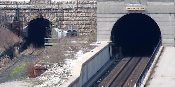 A Cuban who entered Canada illegally through a tunnel could be deported