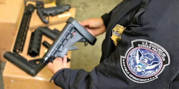 Gun crossing has become more frequents in the U.S./ Canada border and it is becoming an issue.