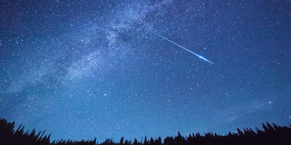 Meteor shower to be seen in Canada and other parts of the world during October