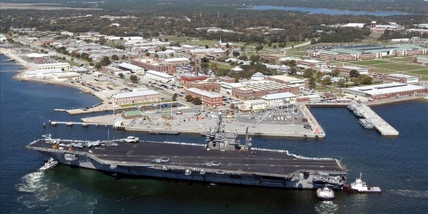 Naval base shooting in Pensacola, Florida, leaves four dead