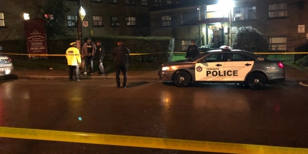 A true horror night this Halloween, after a triple stabbing and multiple shootings
