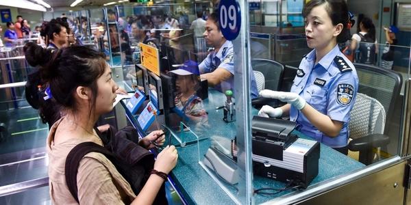 Unordered searches for devices at the U.S. borders were declared unconstitutional.