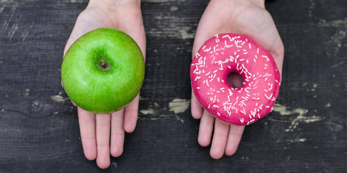 Maintain a healthier lifestyle
