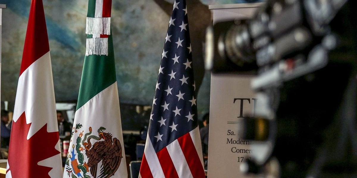 Because of Democratic leader of the House of Representatives, Mexico and Canada are ready to leave the T-MEC, according to Trump