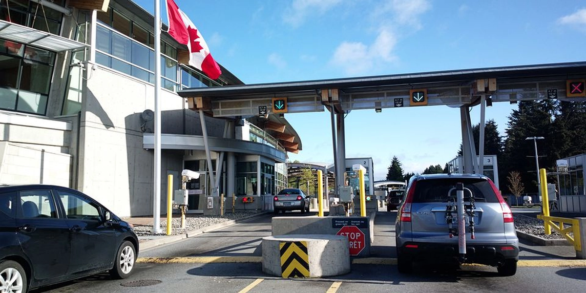 Another Canadian receives a 5-year ban from entering the U.S.