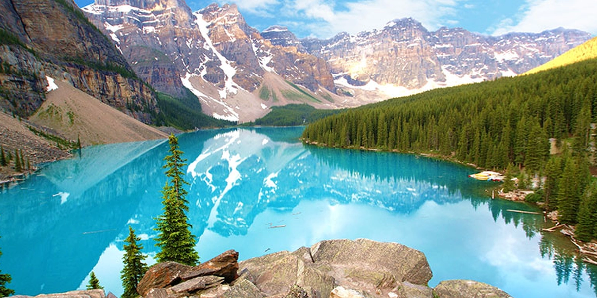 Popular Canadian Summer Spots