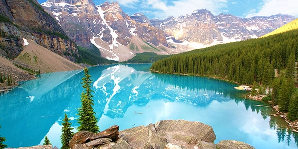 Popular Canadian Summer Spots