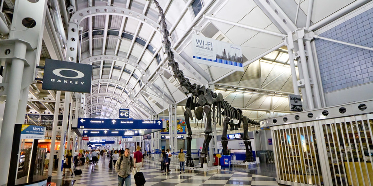 3 niños detenidos en Aeropuerto O ’Hare por agentes de migración