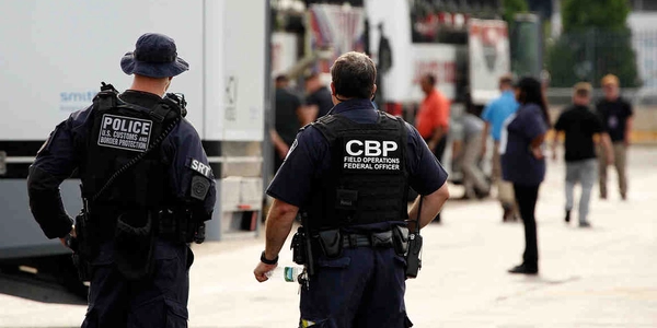 Agente de la CBP no era ciudadano americano