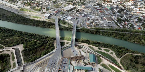 Puentes son cerrados en Reynosa