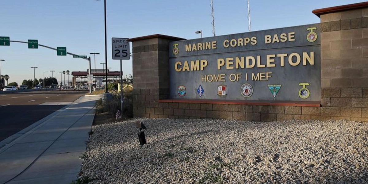 Arresto masivo en base militar de Estados Unidos