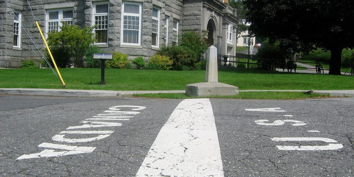 Illegal Crossing Increases in the US-Canada Border
