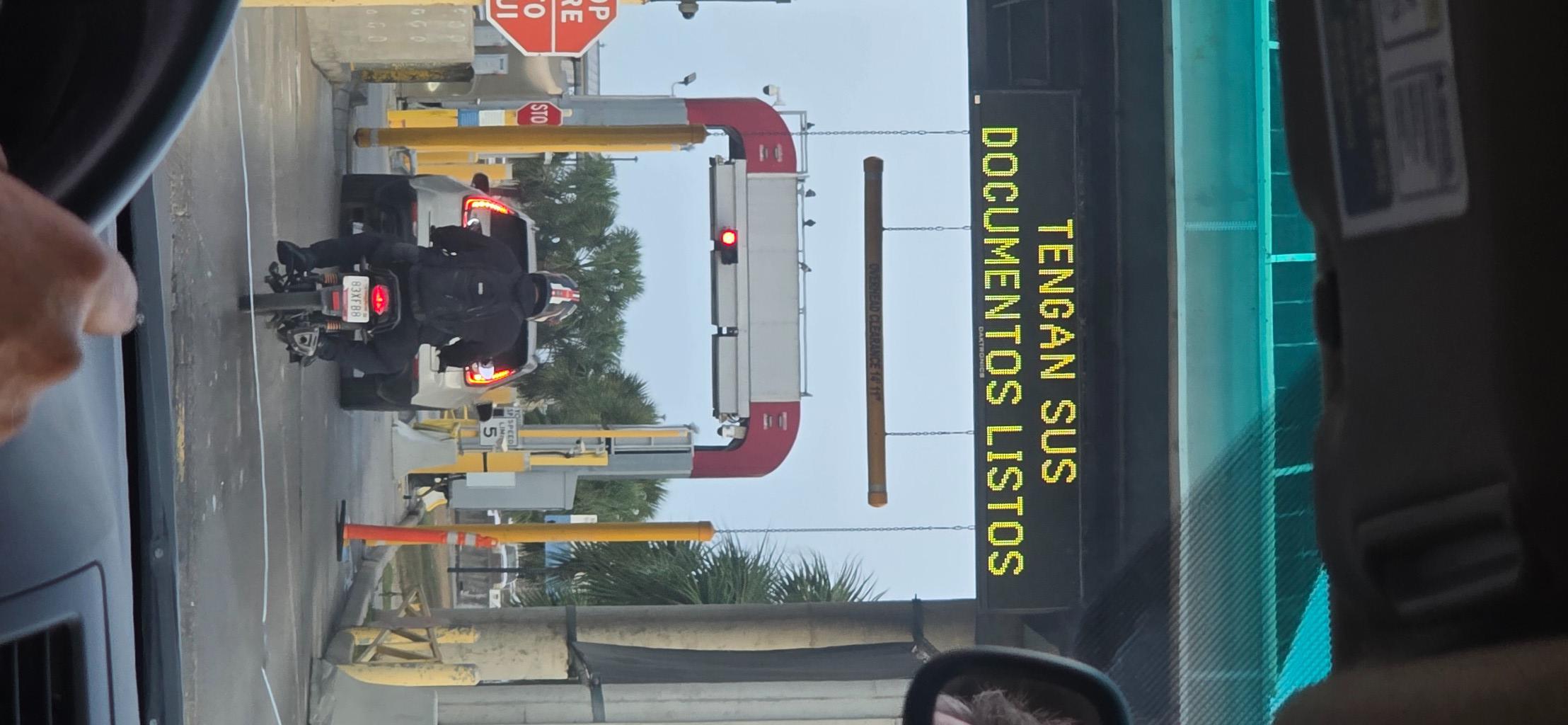 Puente tomates 15 minutos de espera