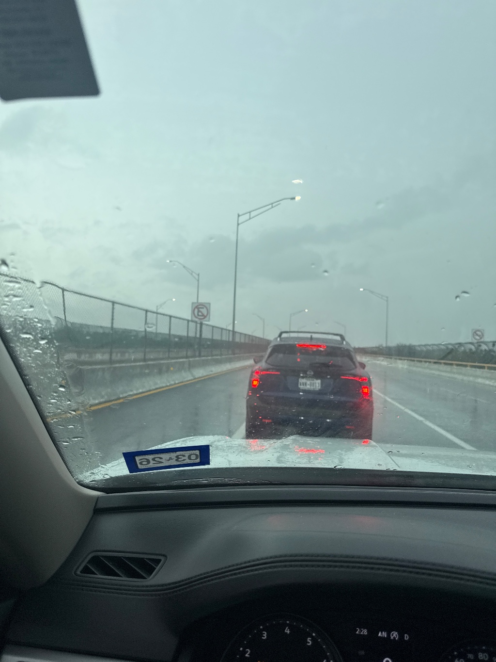 Dese las 2 ni a las curvas